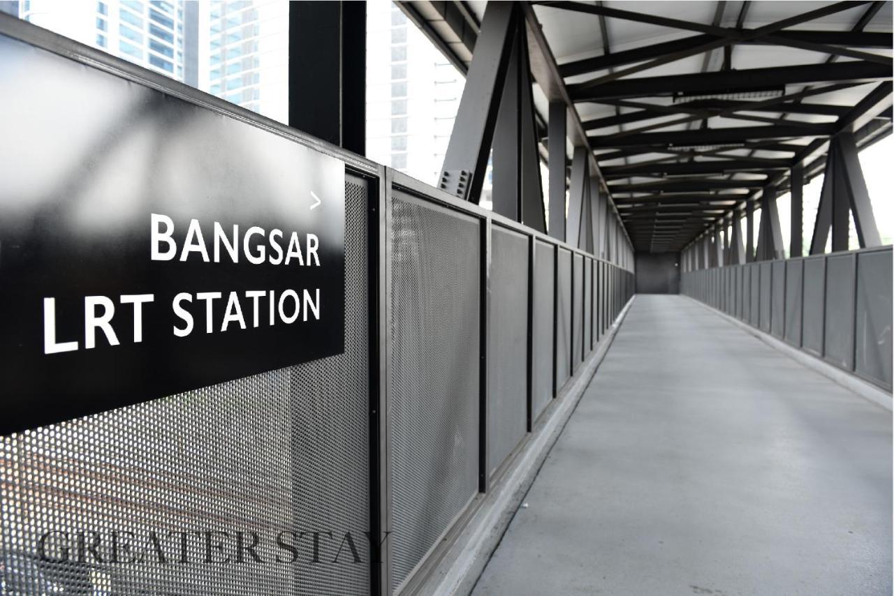 Est Bangsar Kl Sentral By Greater Stay 吉隆坡 外观 照片
